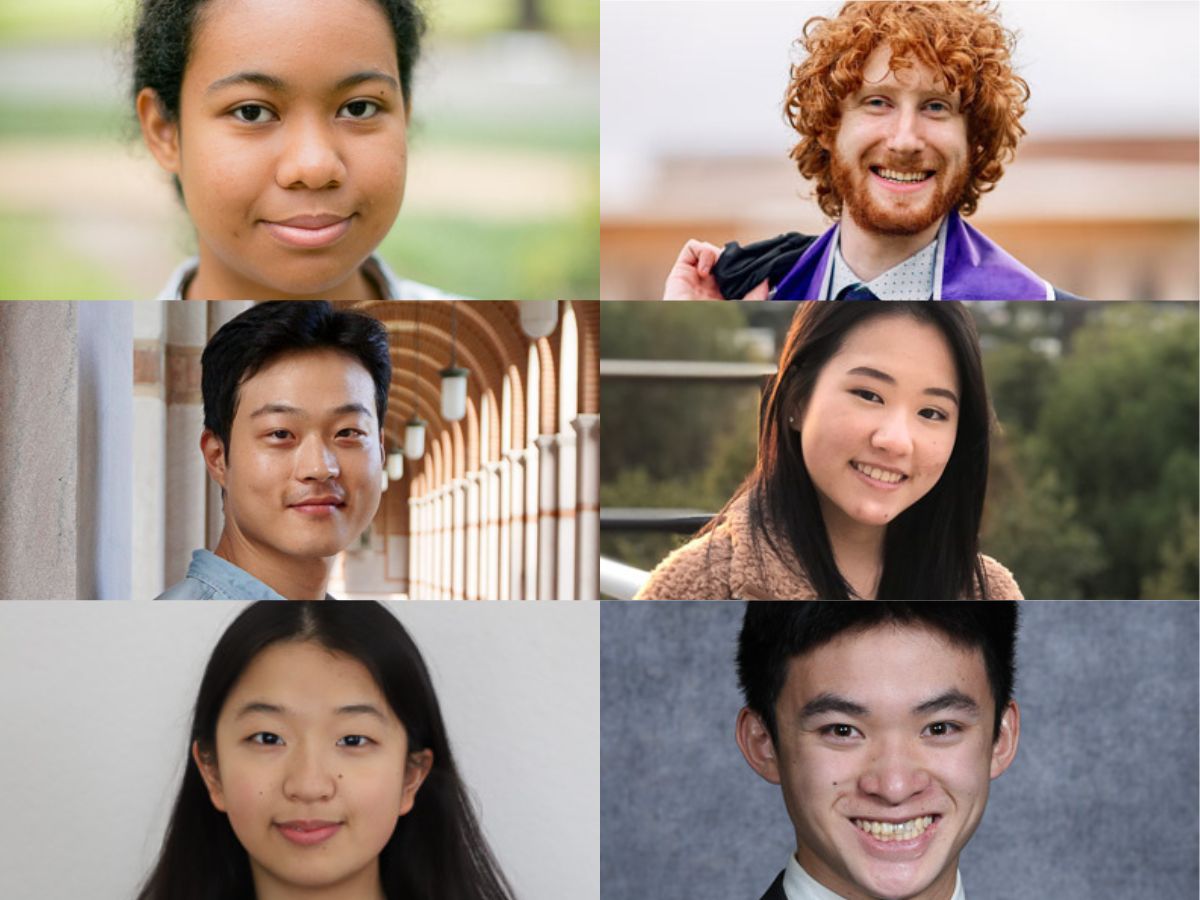 Six Rice CS students win engineering scholarships and awards