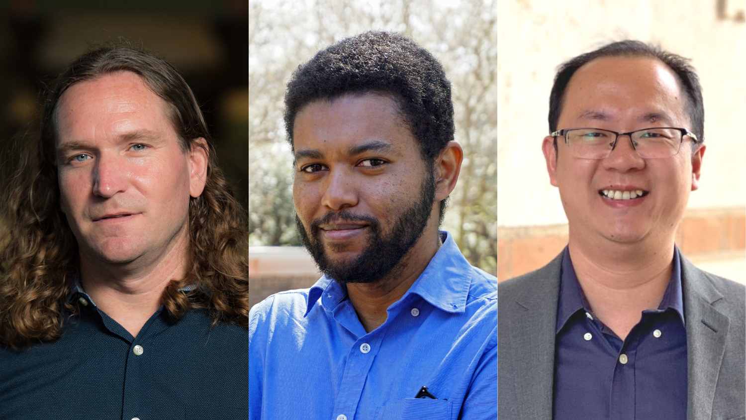 Silva, Hu and Jermaine focus ML, AI, and graphs on DOT infrastructure