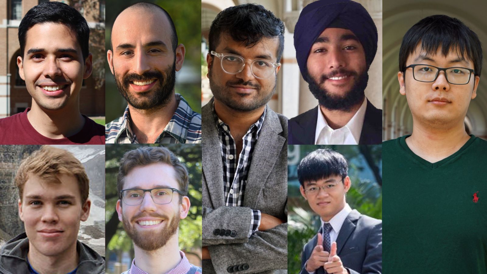 Kavraki Lab researchers present four papers at ICRA 2023 in London