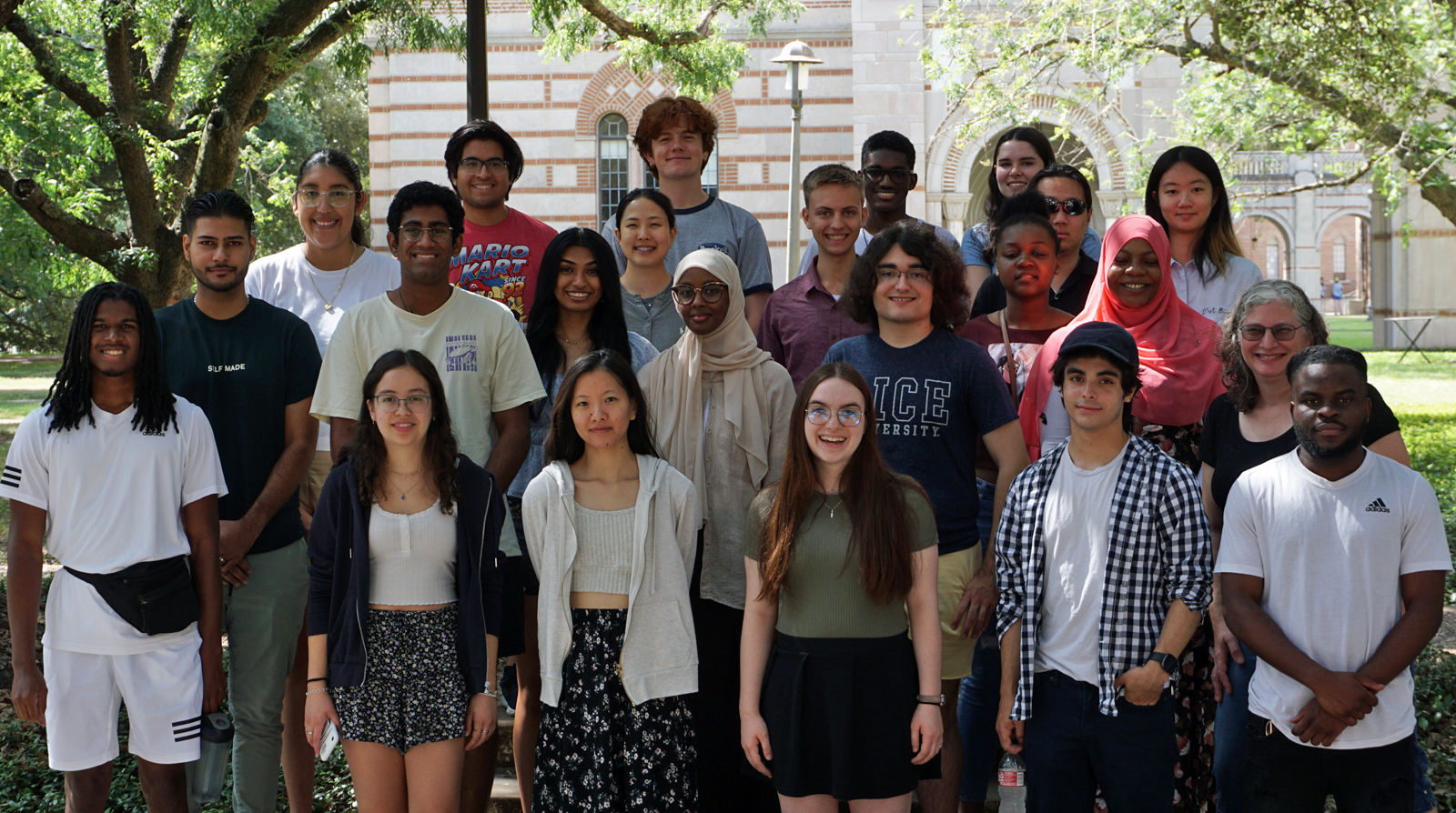 Rice, TAMU, and PVAMU collaborate with Google and NSF