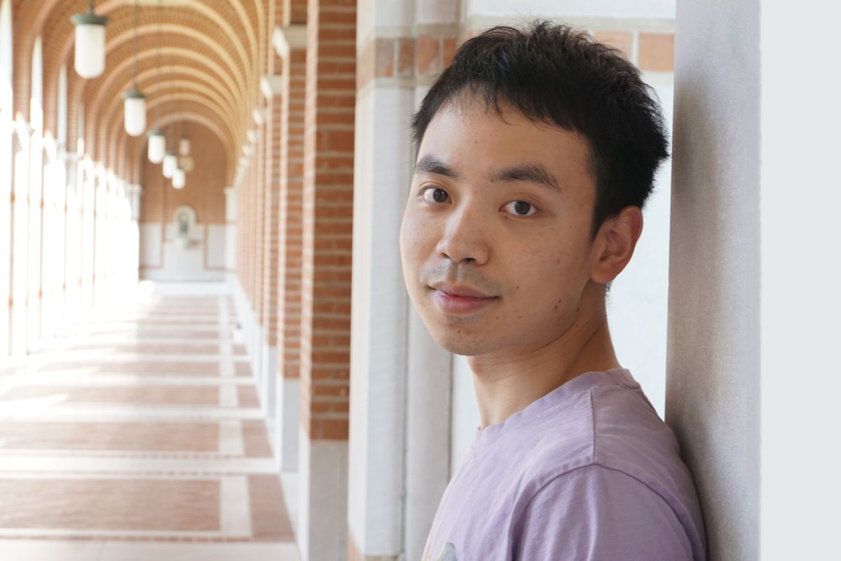 Hongyi Liu’s research advances cloud security by deploying cloud devices as enforcers