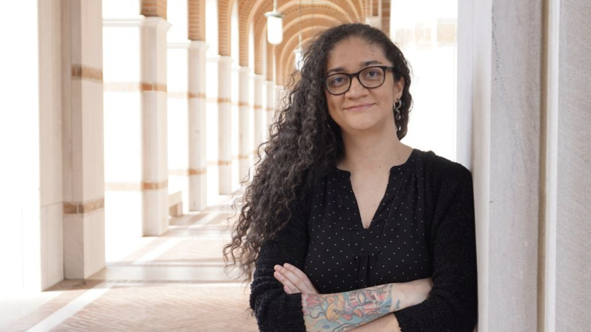 Paola Cascante-Bonilla presents new computer vision research at ICCV 2023