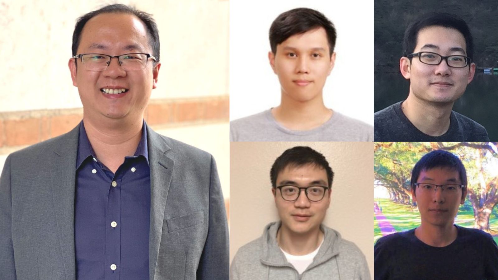 Rice CS PhD alumni cite Ben Hu’s mentorship for success in industry and academic roles