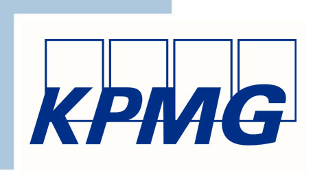 KPMG logo