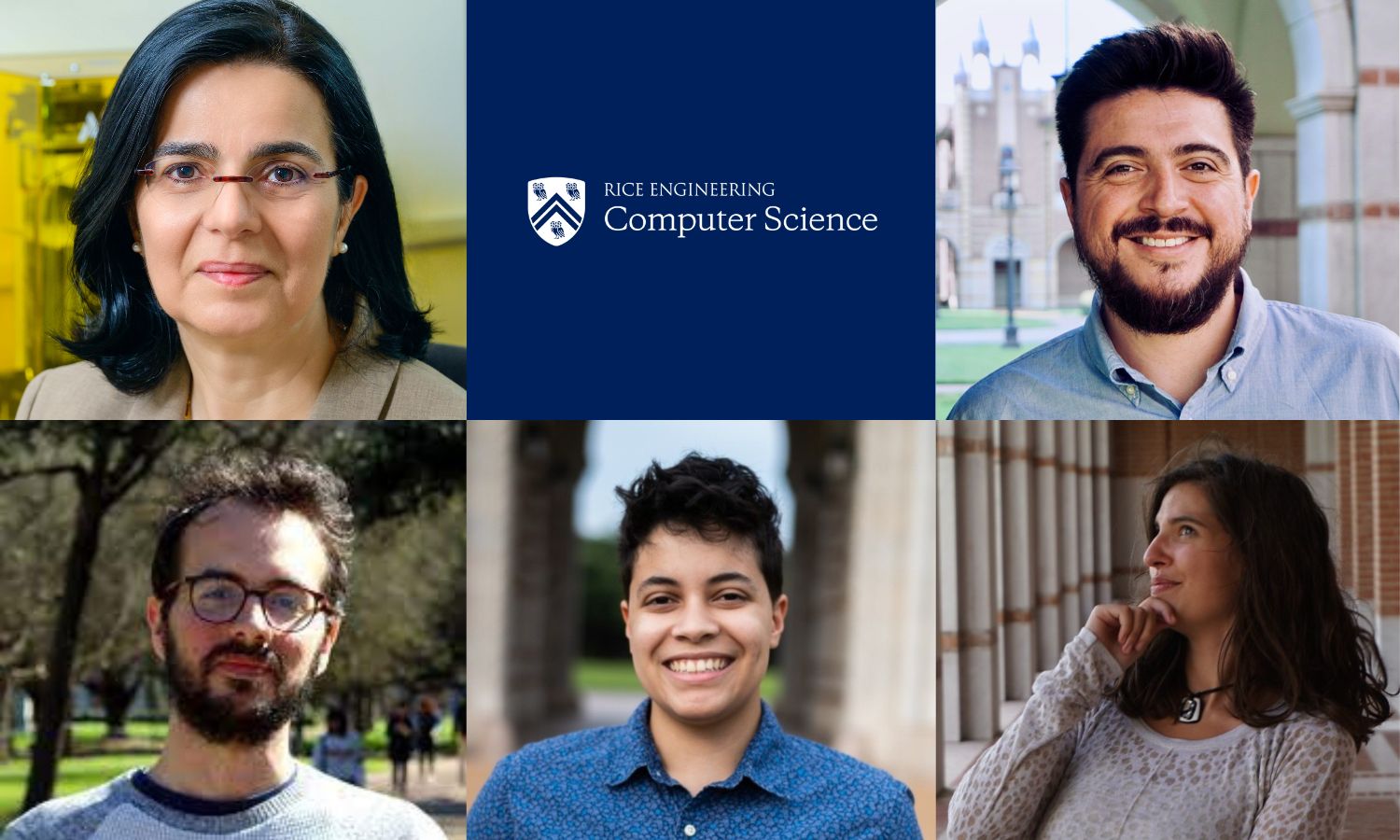 Rice CS researchers 
