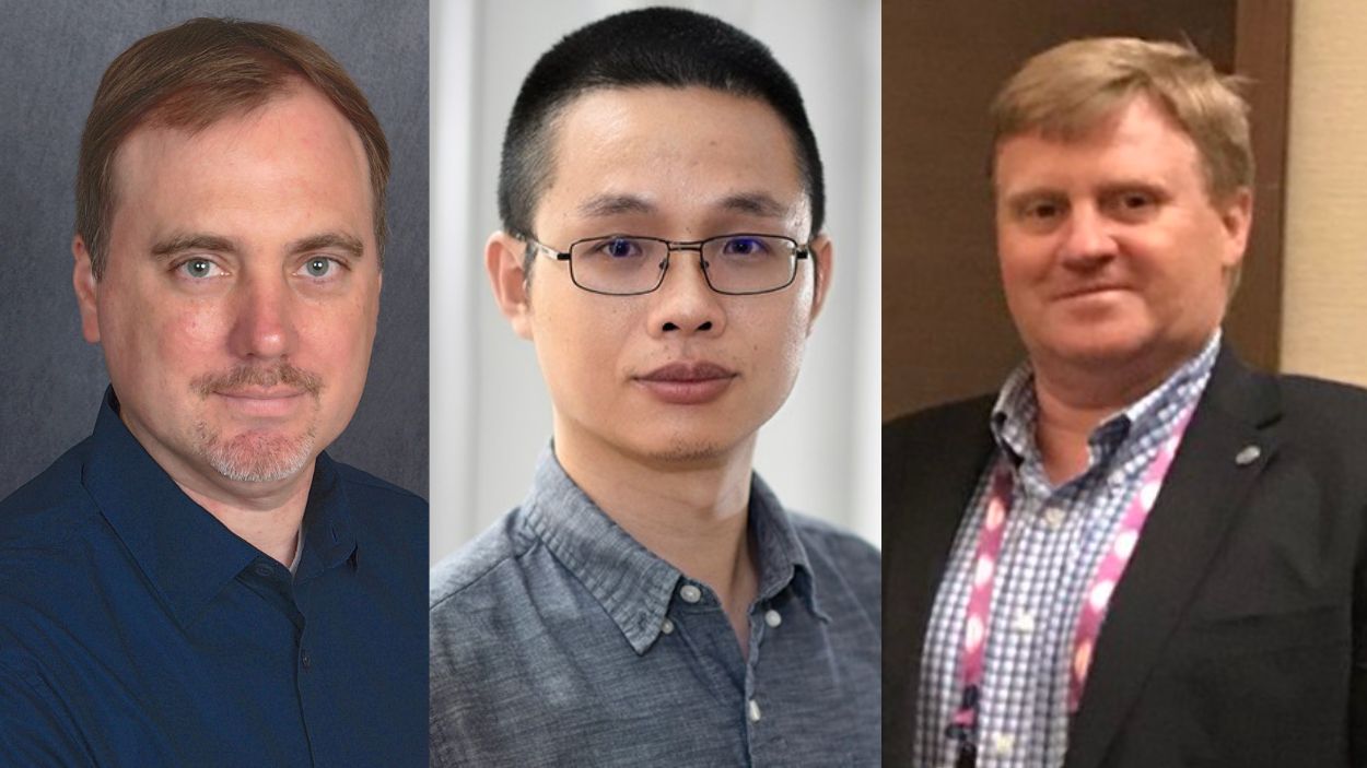 BCM & Rice Researchers