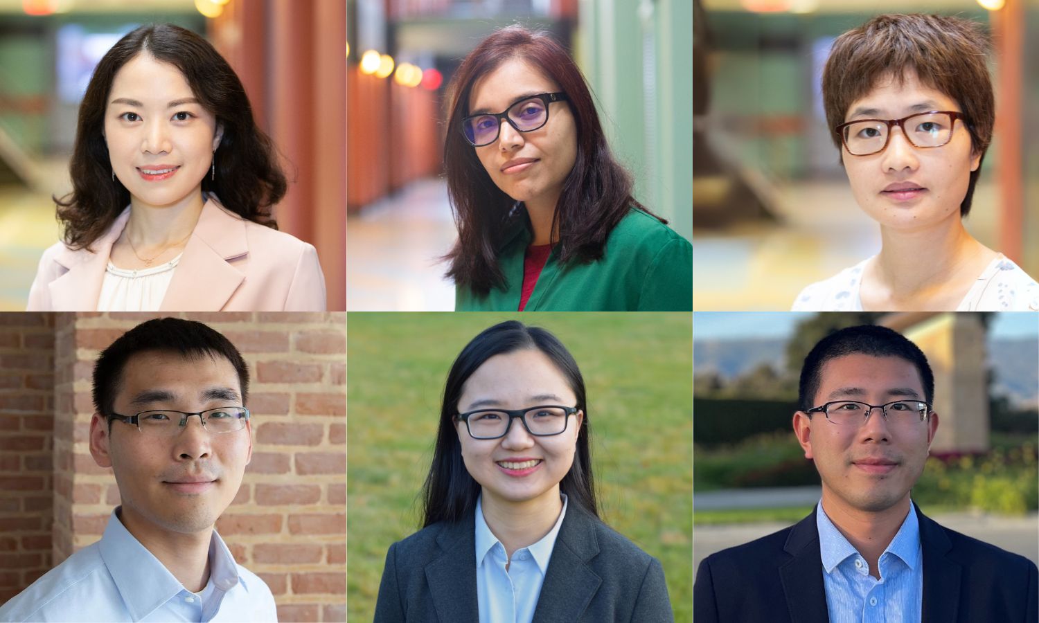 Rice Computer Science welcomes six new faculty members