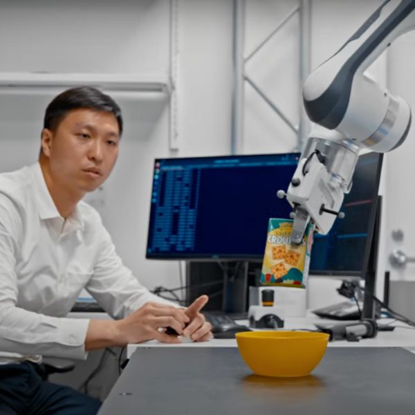 Robotics & Physical AI