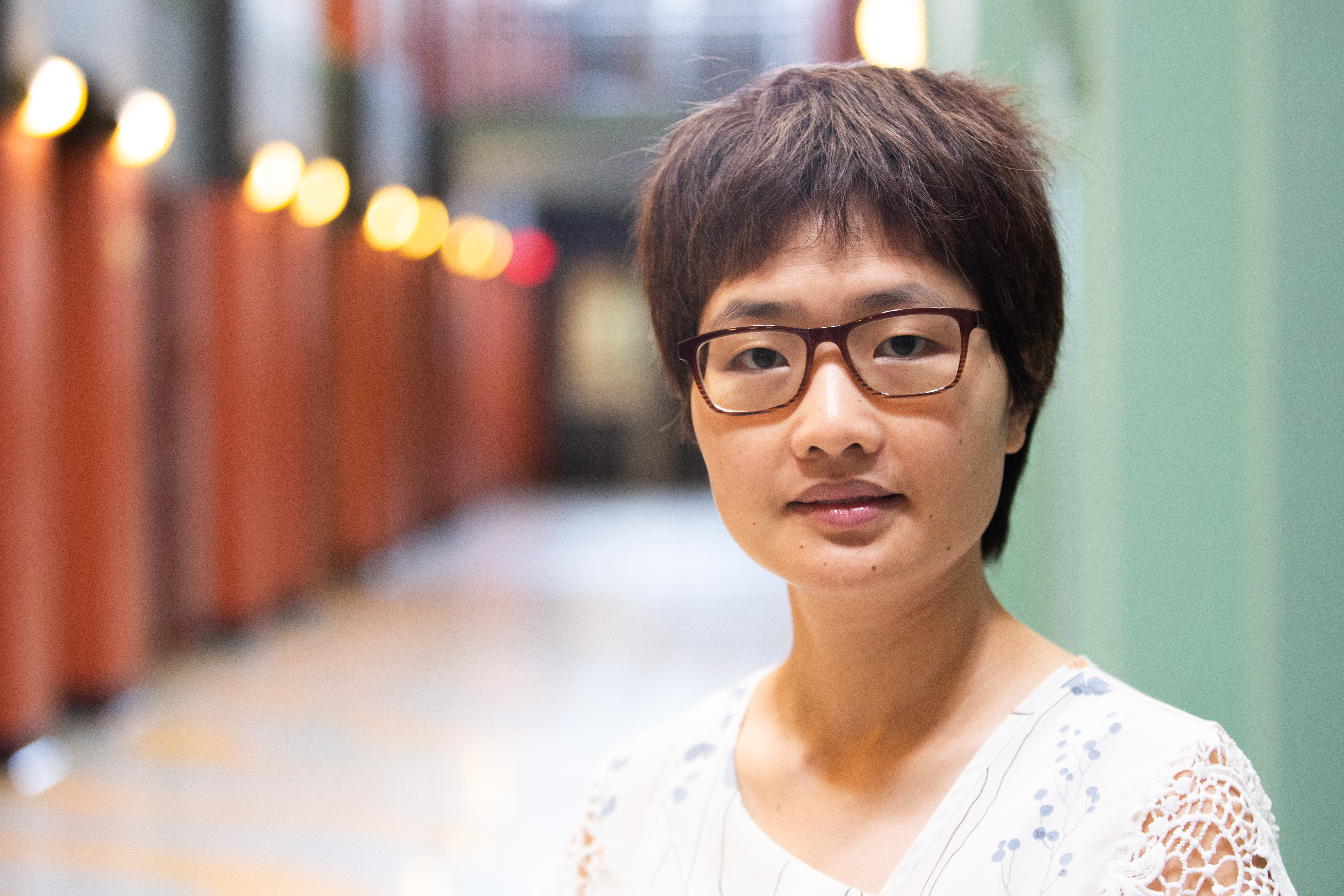 Meet Rice CS’ new faculty: Xiaoyun Fu, Lecturer