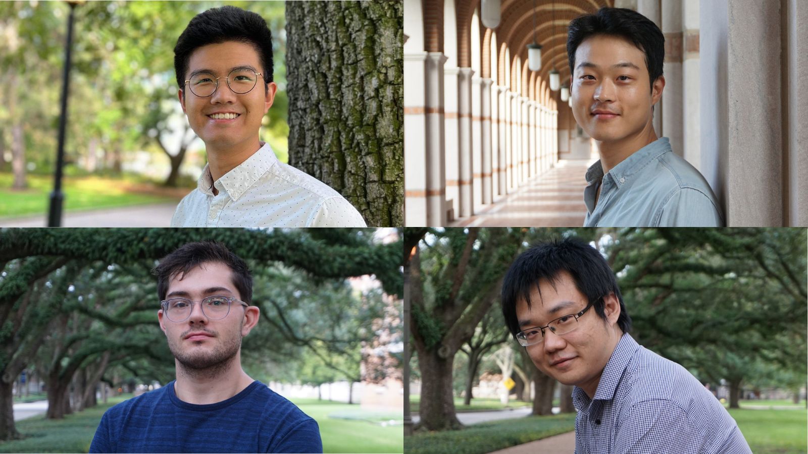 CS PhD alumni credit Anastasios Kyrillidis’ mentorship as crucial to their industry success