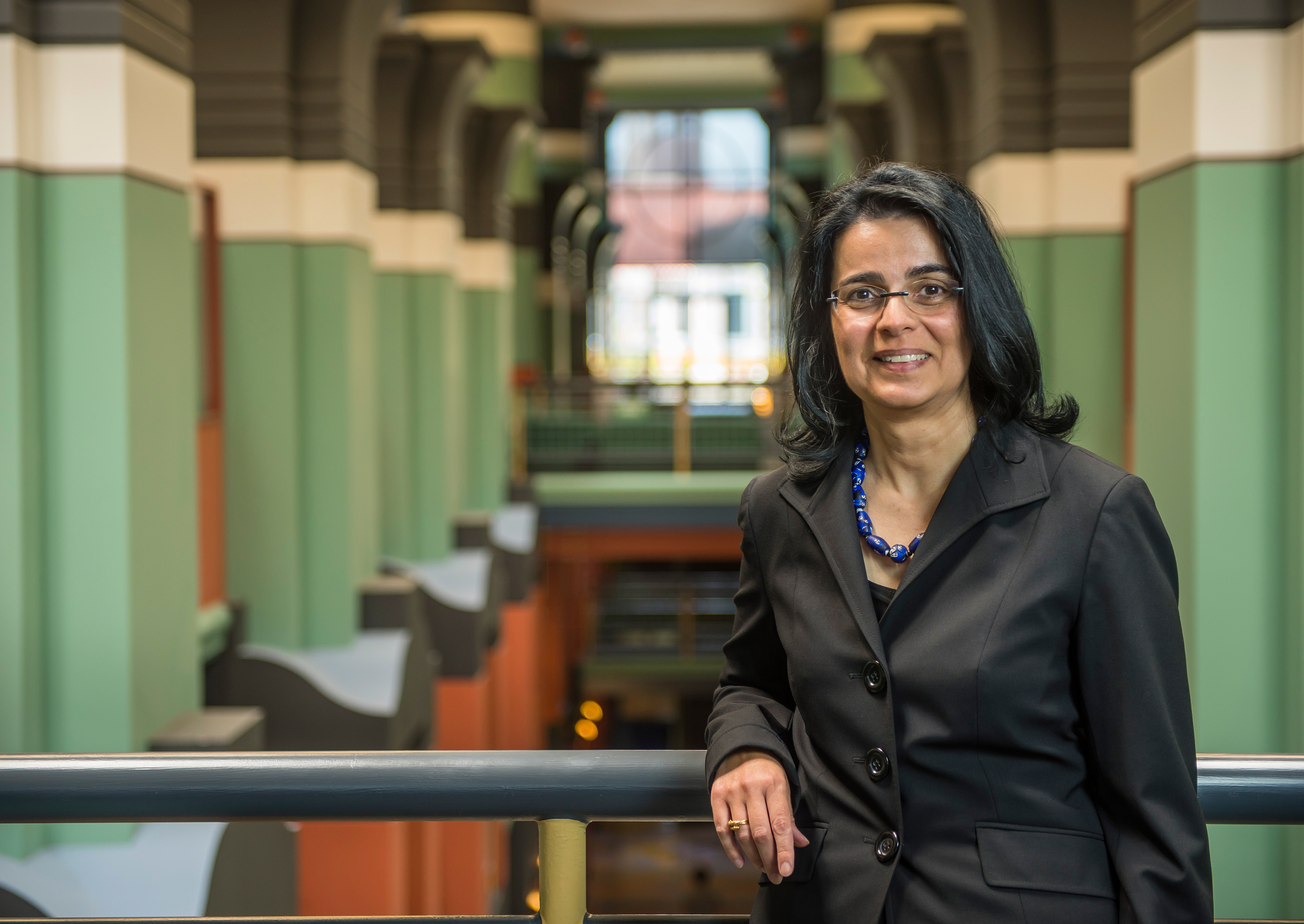 Kavraki named IEEE RAS distinguished lecturer