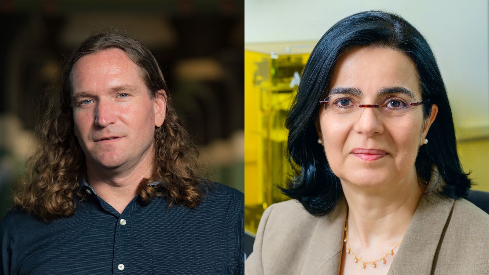 Two Rice CS faculty members named to endowed chairs