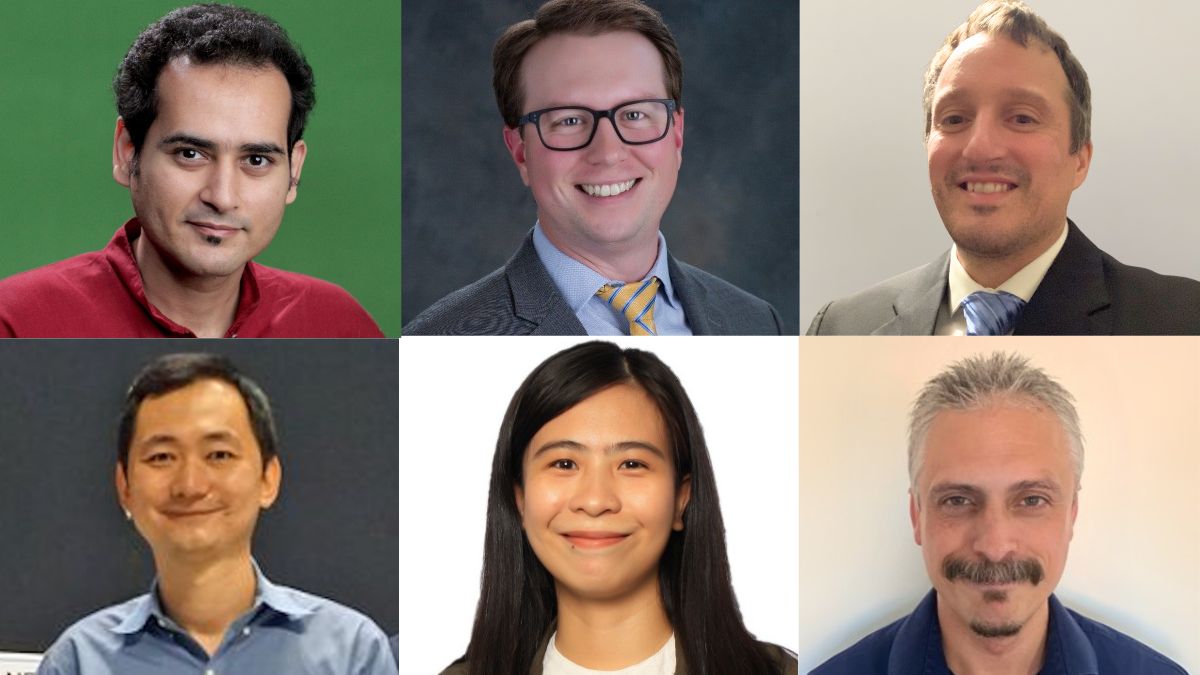 Chevron Digital Scholars publish BRAINNET at SPIE, a top medical imaging conference