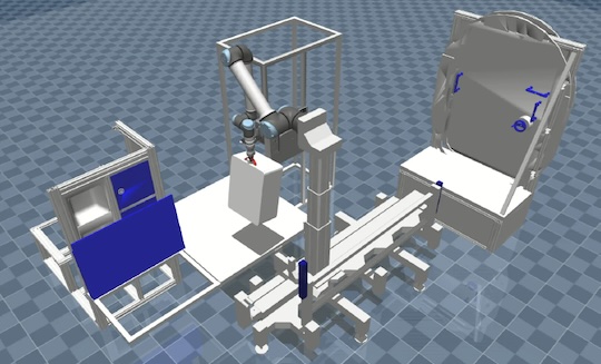 Rice and NASA launch world’s first open-source remote space robotics simulator 