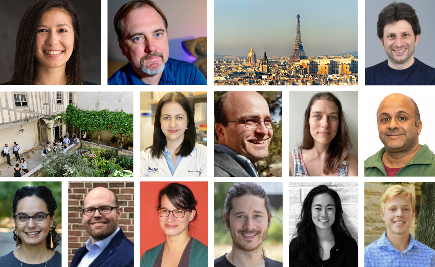 Metagenome Analysis Workshop Presenters