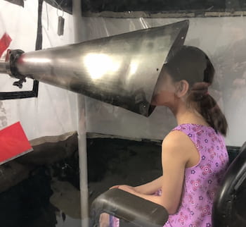 Gesundheit II machine