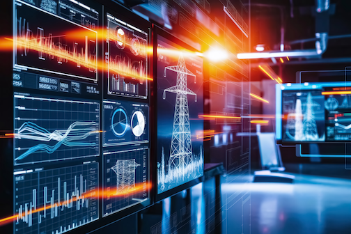 Energy transition data