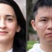 Rahbar, Zhou awarded K2I graduate fellowships
