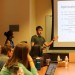 Undergraduates cross-train in data science