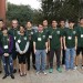 Computer Science students compete in ACM programming competition.