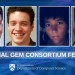 Four Rice CS grad students named National GEM Consortium fellows