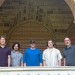 Ryan Doughty, Felix Quintana, Michael Nute, Joshua Stallings and Todd Treangen (Rice University)